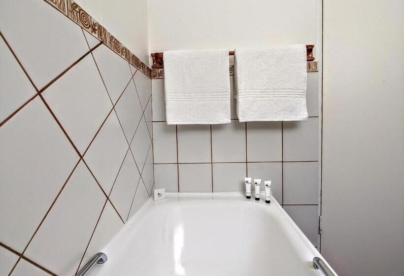 חדר משפחתי דלוקס, Wyndford Holiday Farm