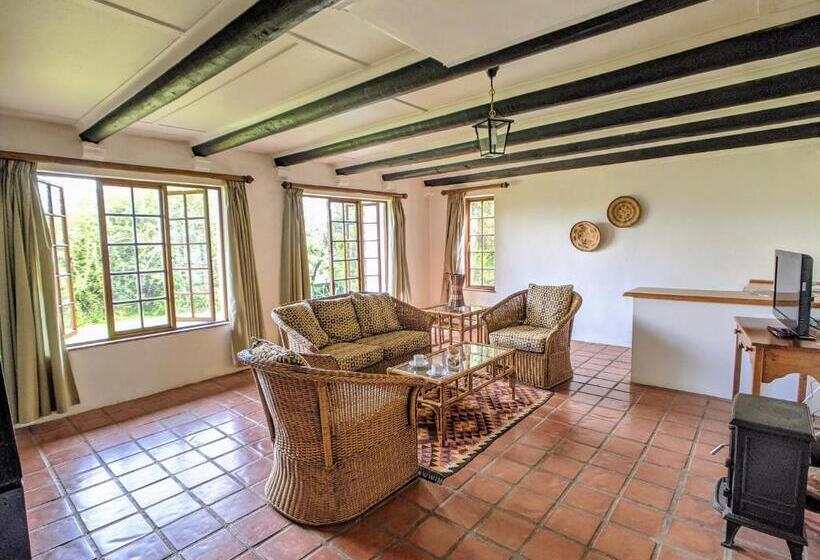 חדר משפחתי דלוקס, Wyndford Holiday Farm