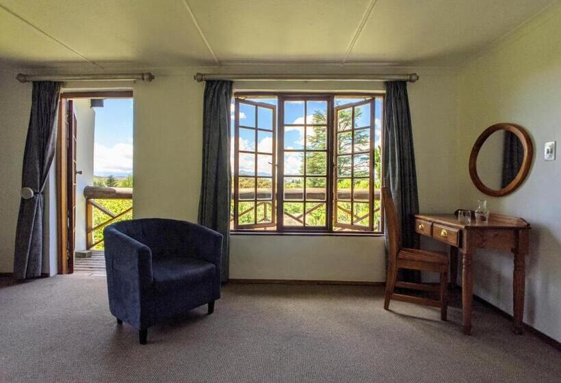 חדר משפחתי דלוקס, Wyndford Holiday Farm