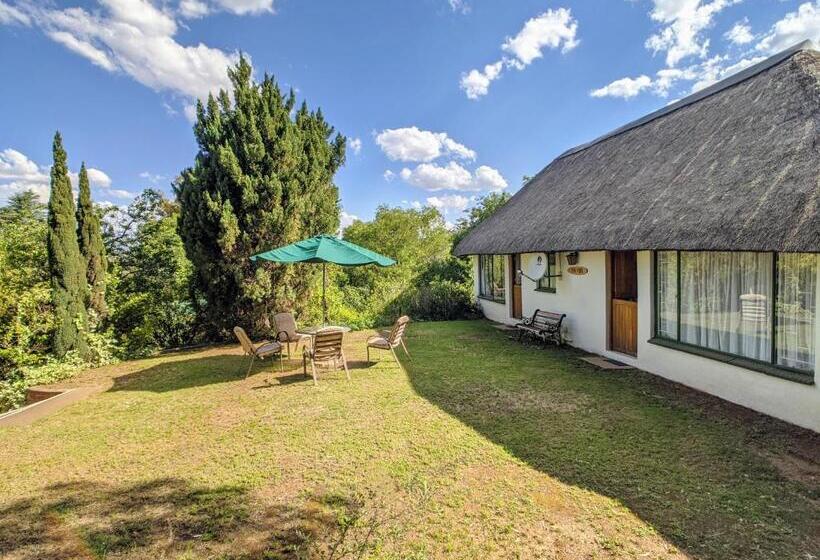 חדר דלוקס, Wyndford Holiday Farm