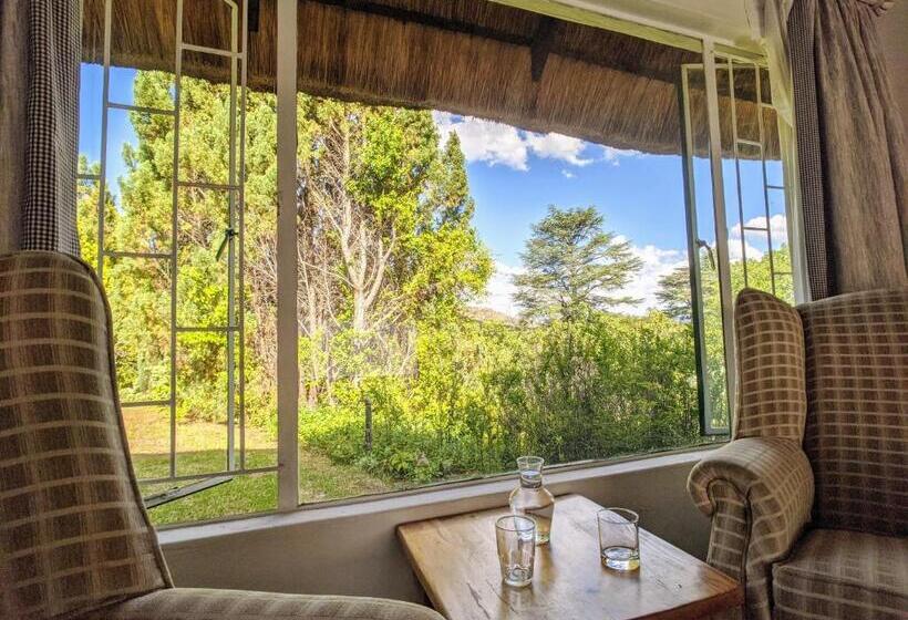 غرفة ديلوكس, Wyndford Holiday Farm