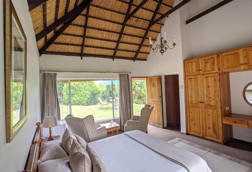 חדר דלוקס, Wyndford Holiday Farm