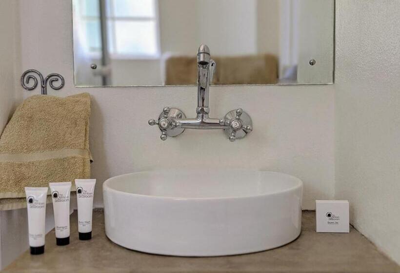 בית, חדר שינה 1, Wyndford Holiday Farm