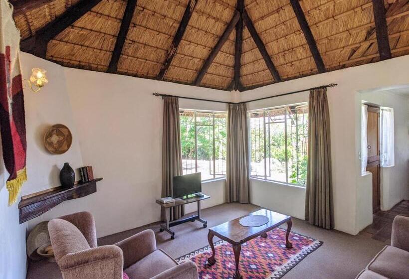 בית, חדר שינה 1, Wyndford Holiday Farm