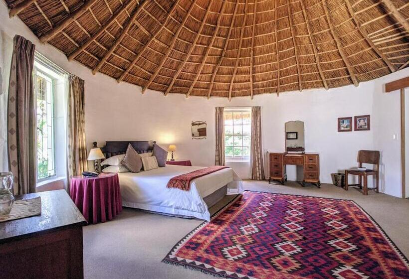 בית, חדר שינה 1, Wyndford Holiday Farm