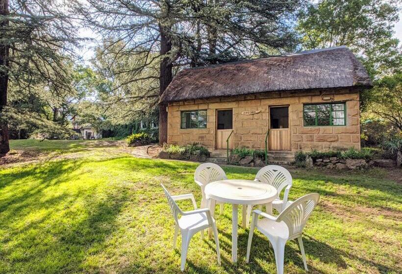 غرفة قياسية رباعية, Wyndford Holiday Farm