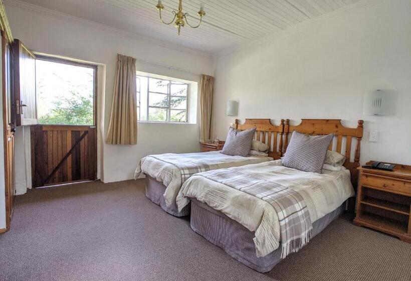 חדר סטנדרט לארבעה, Wyndford Holiday Farm
