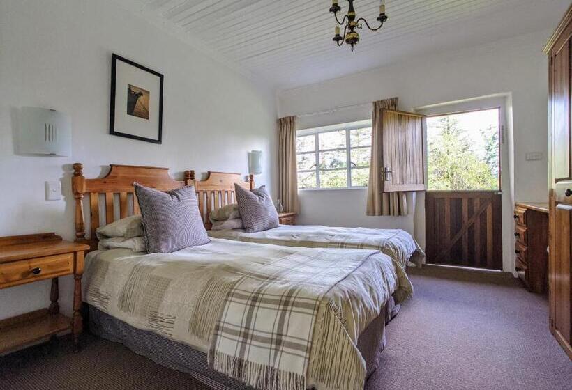 חדר סטנדרט לארבעה, Wyndford Holiday Farm