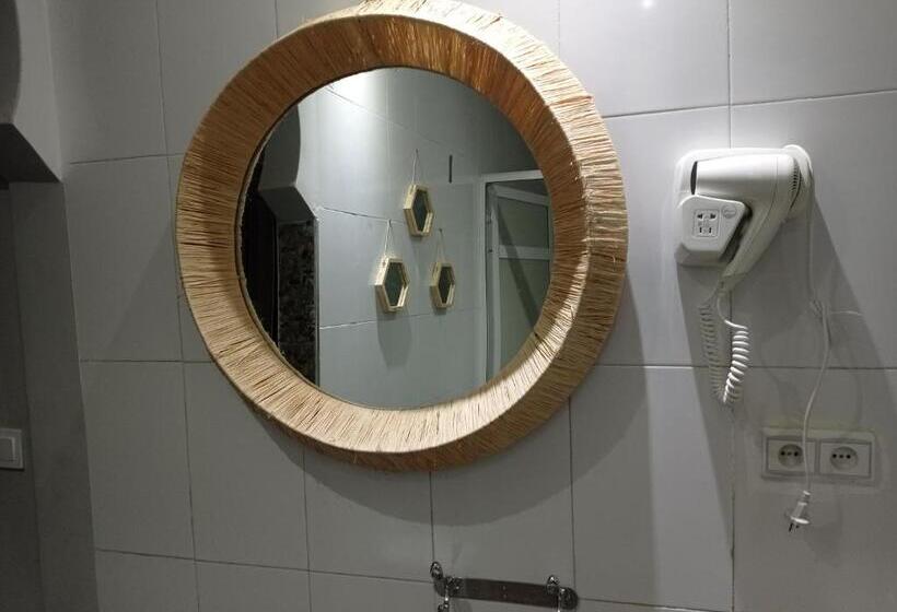 اتاق لوکس چهار تخته, Stork Marrakech Luxury Hostel