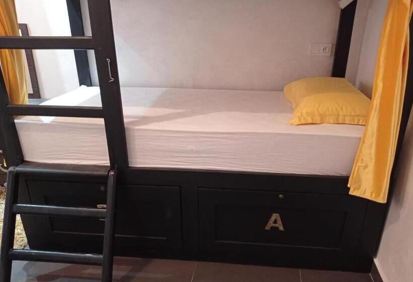 اتاق استاندارد, Stork Marrakech Luxury Hostel