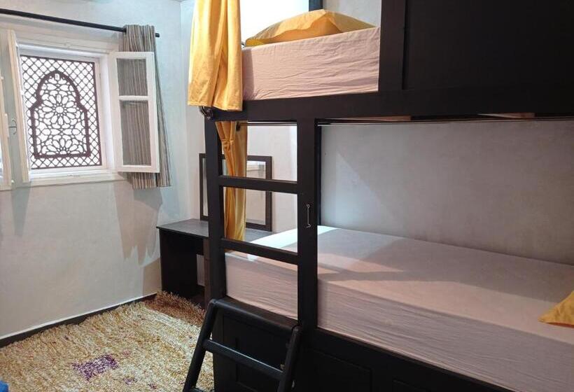 اتاق استاندارد, Stork Marrakech Luxury Hostel
