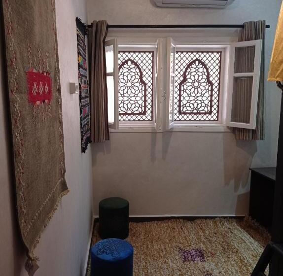 اتاق استاندارد, Stork Marrakech Luxury Hostel