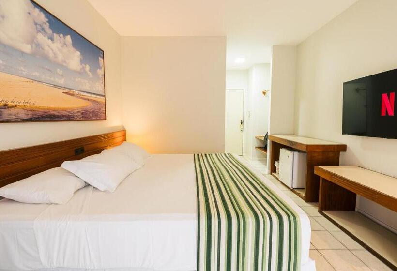 غرفة قياسية, Resort Costa Dos Coqueiros