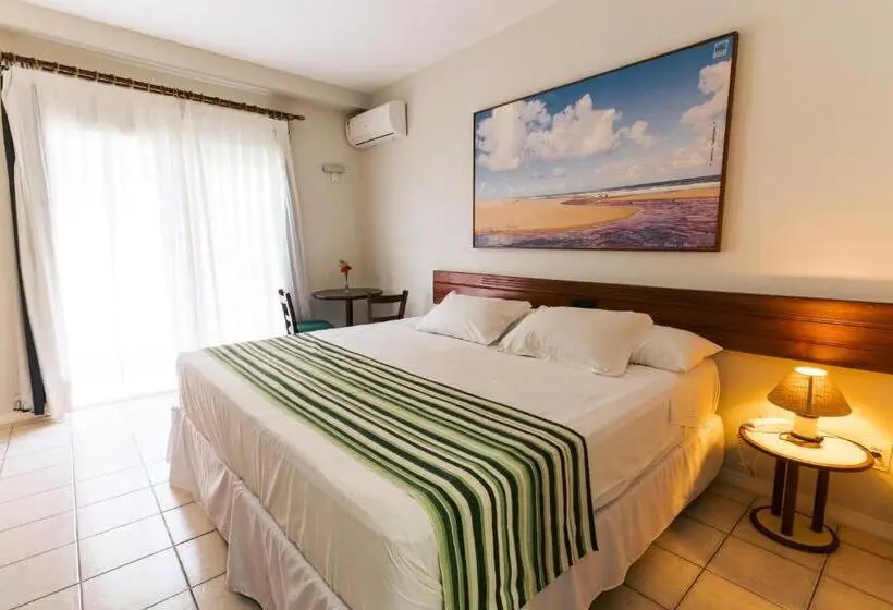 スタンダードルーム, Resort Costa Dos Coqueiros