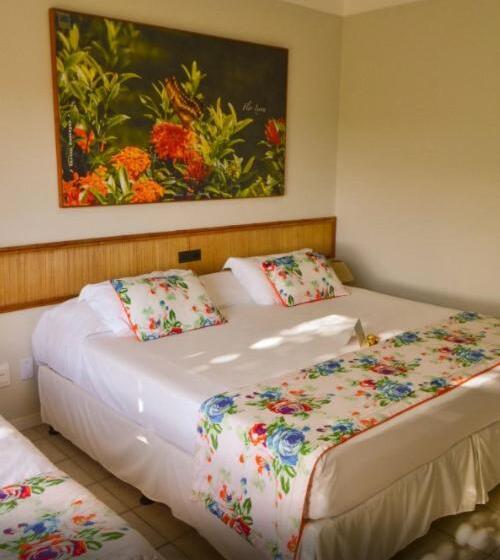 스탠다드 트리플 룸, Resort Costa Dos Coqueiros