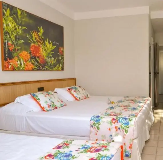 スタンダードトリプルルーム, Resort Costa Dos Coqueiros