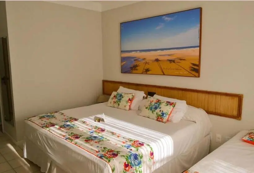 スタンダードトリプルルーム, Resort Costa Dos Coqueiros