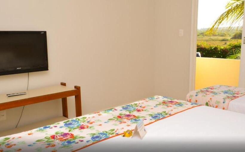 غرفة قياسية ثلاثية, Resort Costa Dos Coqueiros