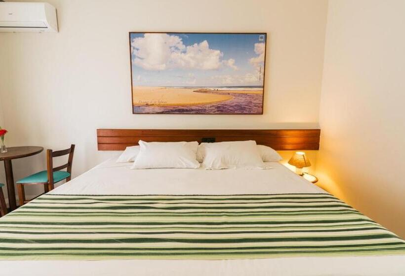 침실 1개 수피리어 아파트, Resort Costa Dos Coqueiros