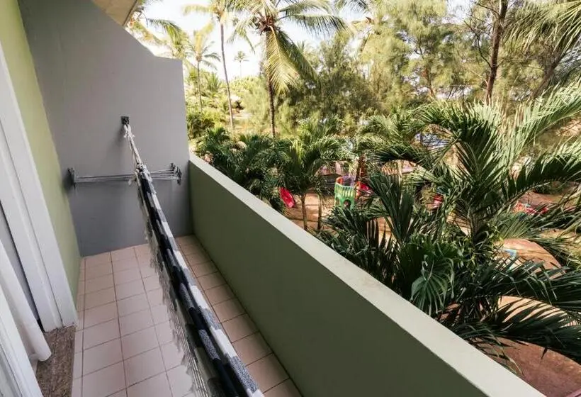 １ベッドルームのスーペリアアパートメント, Resort Costa Dos Coqueiros