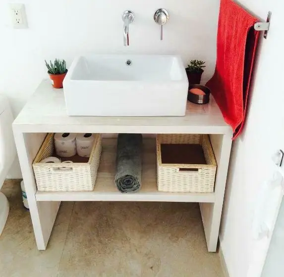 スタンダードルーム, Casa índigo Cdmx