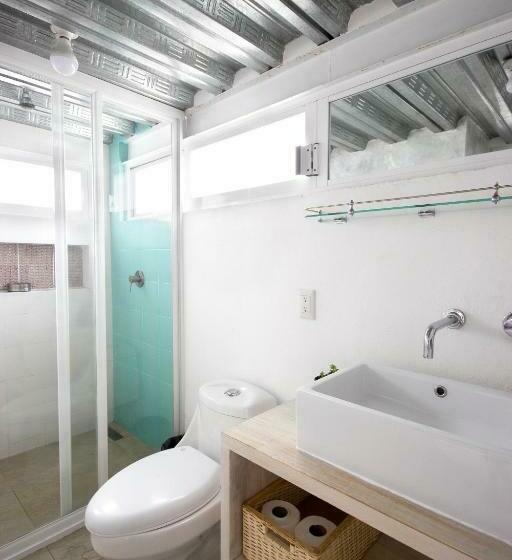 اتاق استاندارد, Casa índigo Cdmx