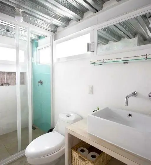 スタンダードルーム, Casa índigo Cdmx