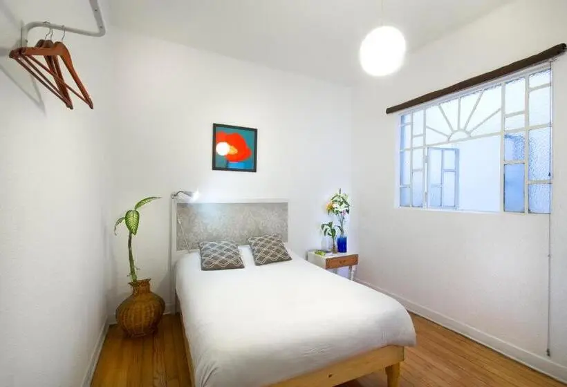 スタンダードトリプルルーム, Casa índigo Cdmx