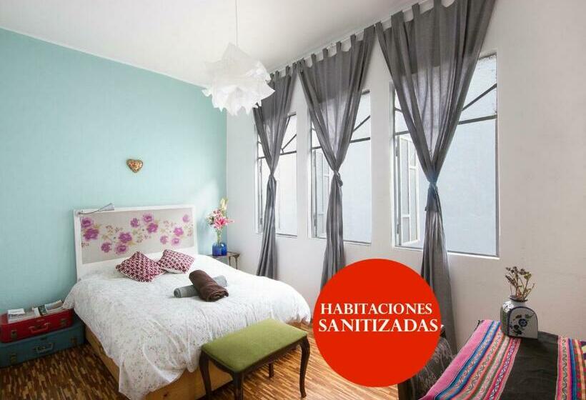 اتاق استاندارد, Casa índigo Cdmx