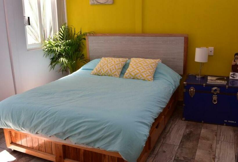 اتاق استاندارد, Casa índigo Cdmx