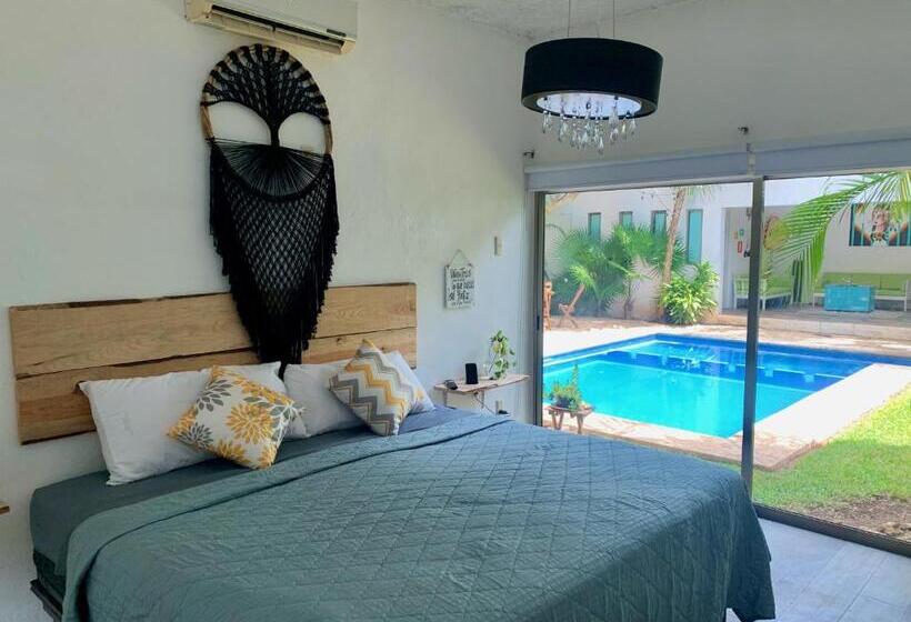 Suíte Deluxe Cama King, Ecoplaneta By Casa Borush