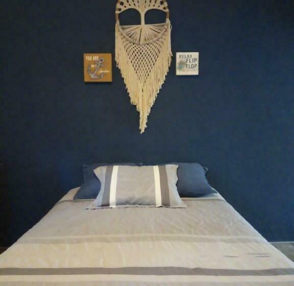 Quarto Estandar, Ecoplaneta By Casa Borush