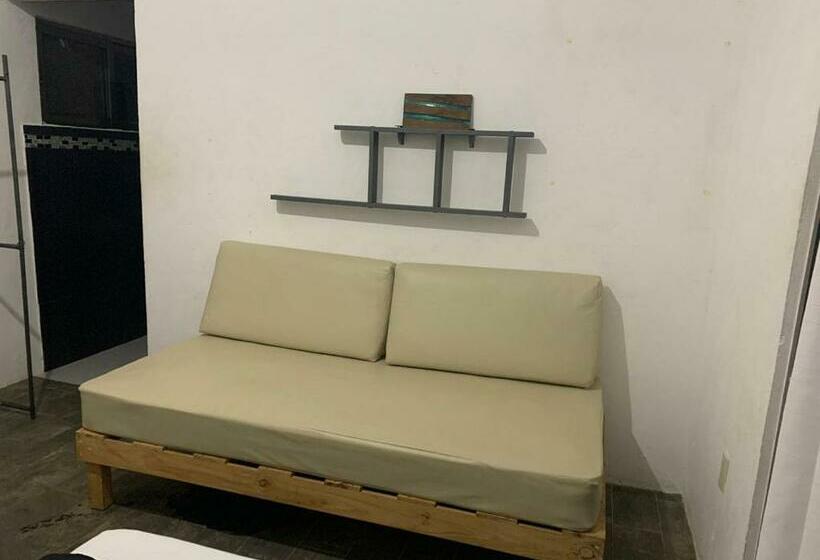 Quarto Estandar, Ecoplaneta By Casa Borush