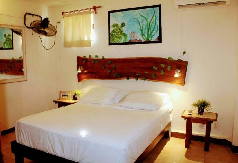 Standard Szoba Megosztott Fürdővel, Hostal & Suites Pata De Perro