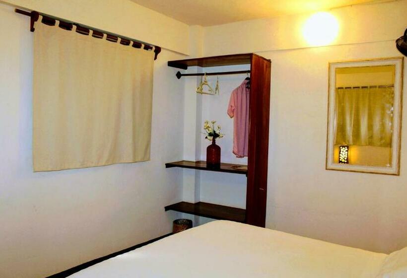 Standard Szoba Megosztott Fürdővel, Hostal & Suites Pata De Perro