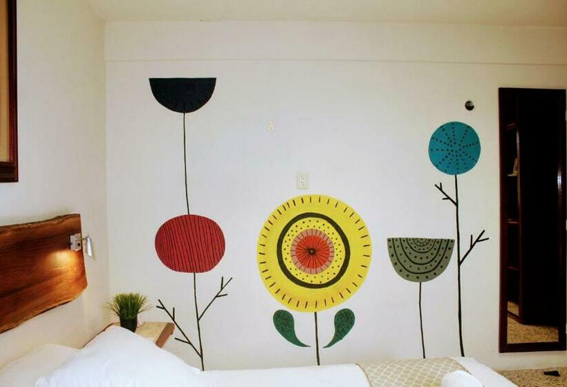 Standard Szoba Megosztott Fürdővel, Hostal & Suites Pata De Perro