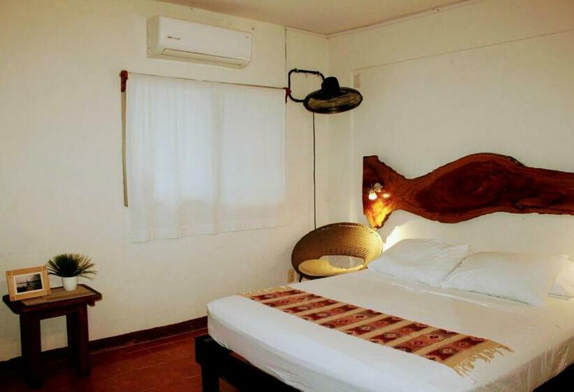 Standard Szoba Megosztott Fürdővel, Hostal & Suites Pata De Perro