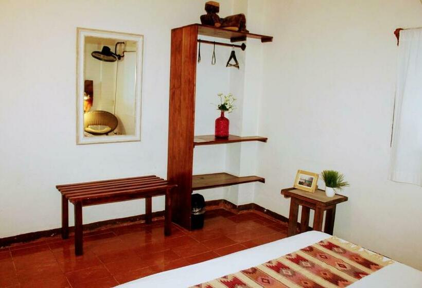 Standard Szoba Megosztott Fürdővel, Hostal & Suites Pata De Perro