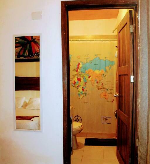 Standard Stúdió Szoba, Hostal & Suites Pata De Perro