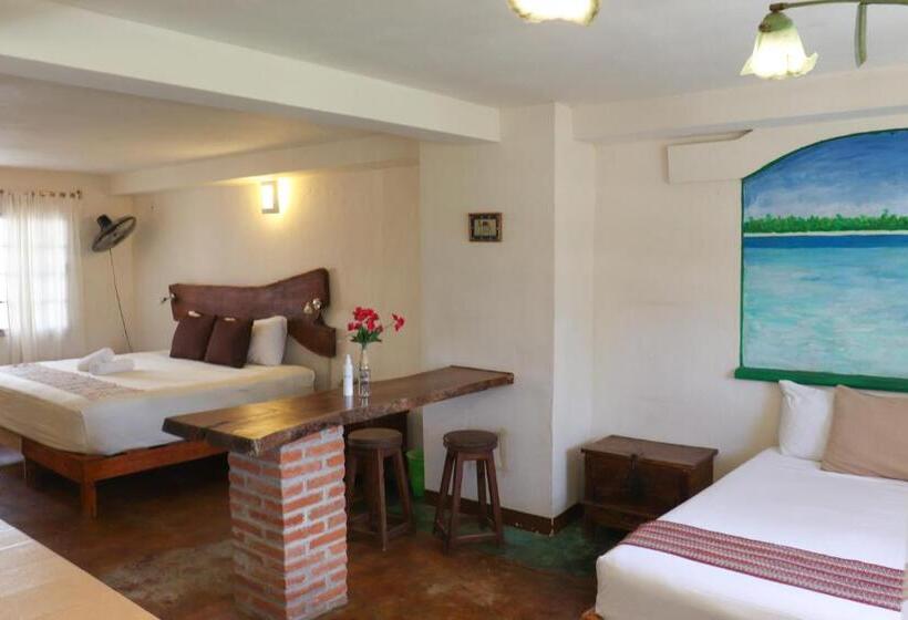 Családi Suite, Hostal & Suites Pata De Perro
