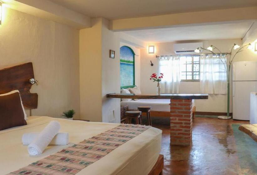 Családi Suite, Hostal & Suites Pata De Perro