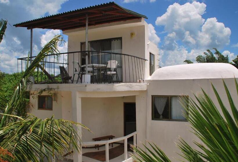 テラス付スイート, Hostal & Suites Pata De Perro
