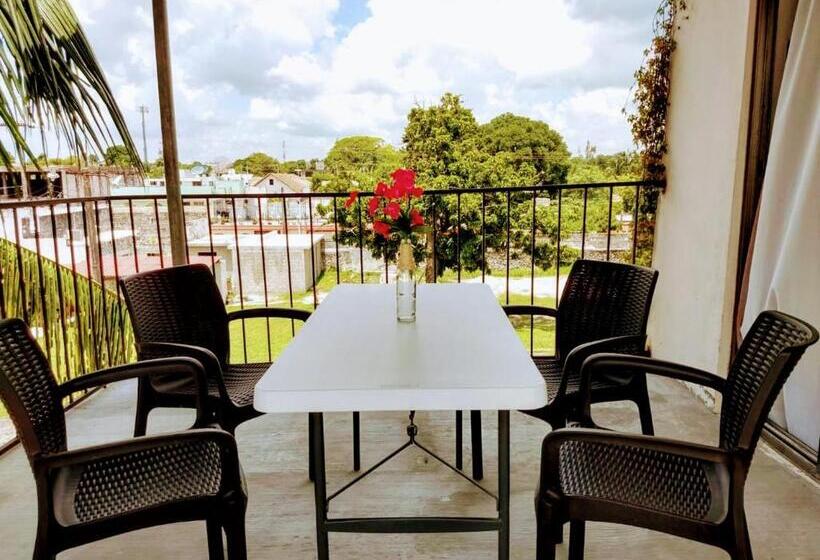 Suite Terasszal, Hostal & Suites Pata De Perro