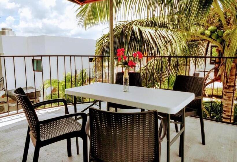 Suite Terasszal, Hostal & Suites Pata De Perro