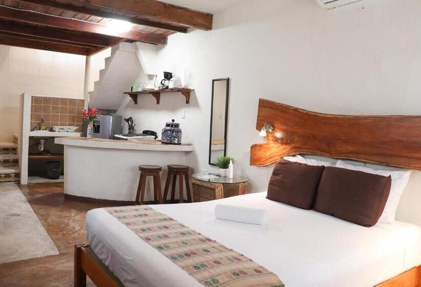 Suite Terasszal, Hostal & Suites Pata De Perro