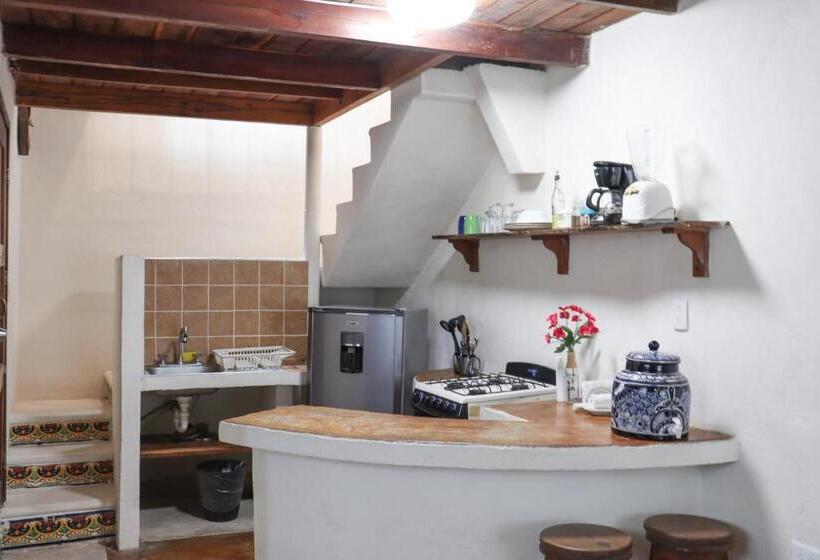 テラス付スイート, Hostal & Suites Pata De Perro