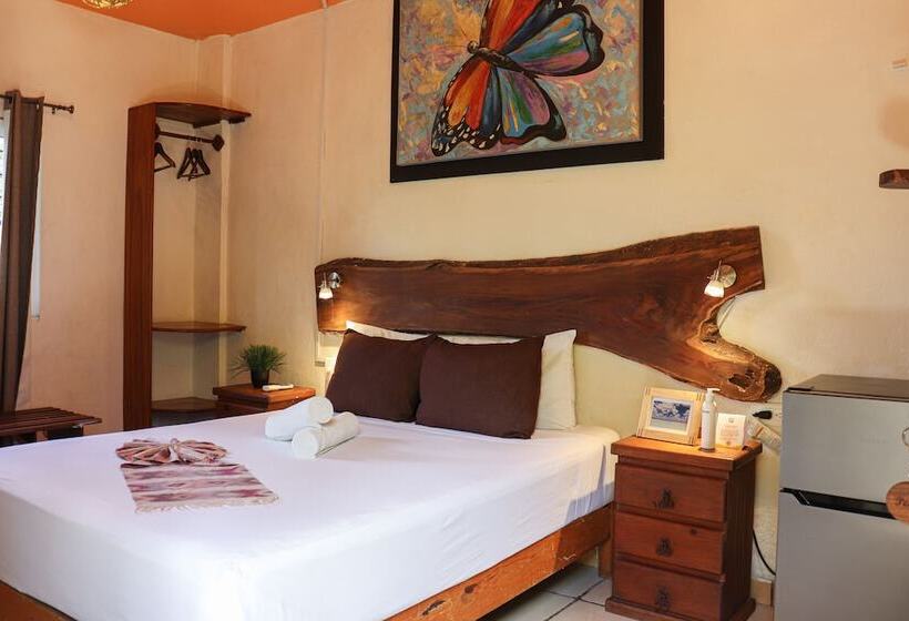 Standard Stúdió Szoba, Hostal & Suites Pata De Perro