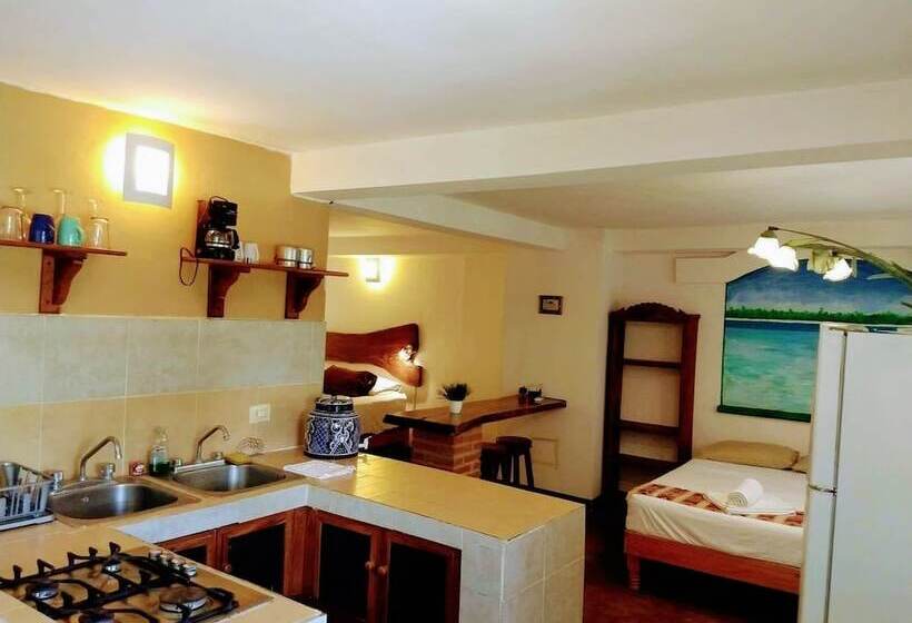 Családi Suite, Hostal & Suites Pata De Perro