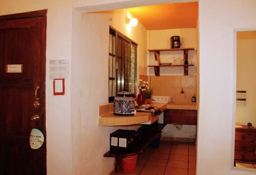 Standard Stúdió Szoba, Hostal & Suites Pata De Perro