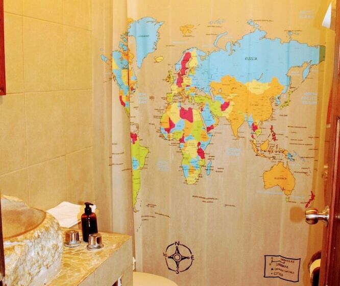 Standard Stúdió Szoba, Hostal & Suites Pata De Perro